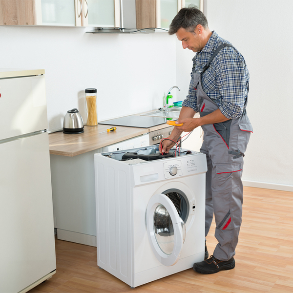 do you offer any warranties or guarantees on your washer repair work in Teeds Grove Iowa